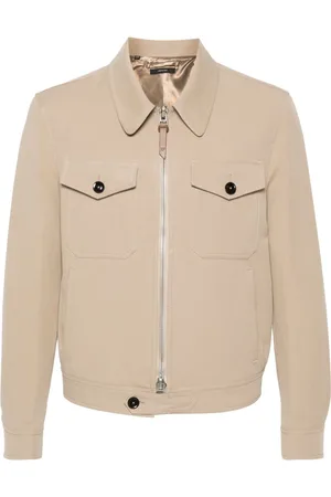 Tom Ford Chamarra de sarga