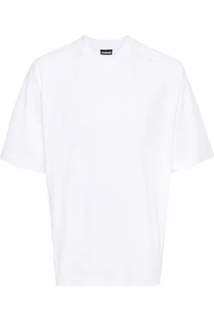 Jacquemus Playera Typo