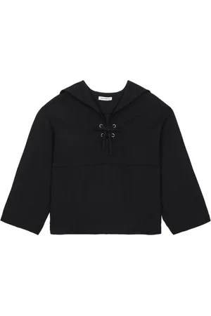 Dolce & Gabbana Playera manga larga con cordones