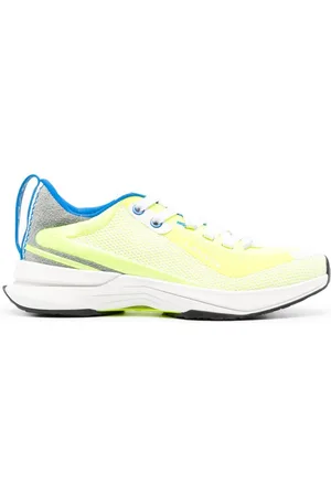 Lanvin Tenis con detalle del logo