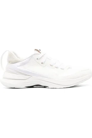 Lanvin Tenis con detalle del logo