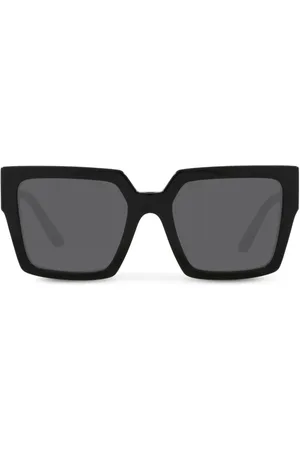 Dolce & Gabbana Lentes de sol con armazón cuadrada