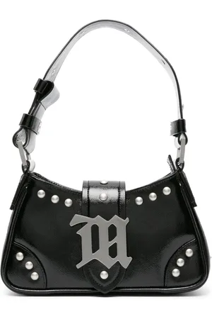 MISBHV Tote con placa del logo