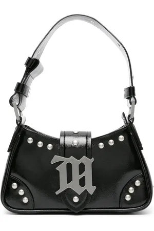 MISBHV Tote con placa del logo