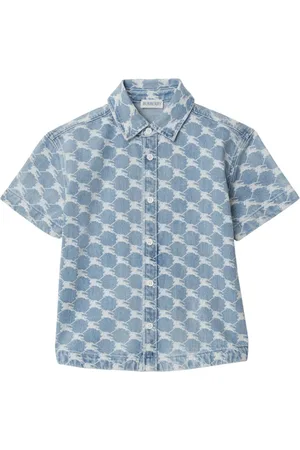 Camisa burberry hotsell inspired infantil