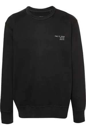 RAG&BONE Sudadera con logo estampado
