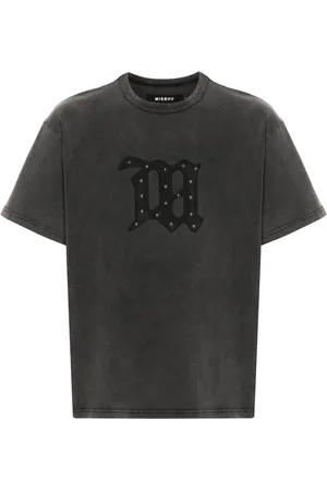 MISBHV Playera con apliques
