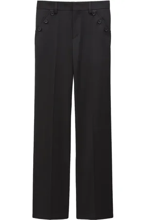 Filippa K Pantalones de vestir rectos