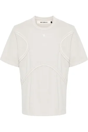 MISBHV Playera con paneles