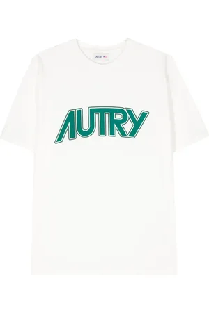 Autry Playera con logo estampado