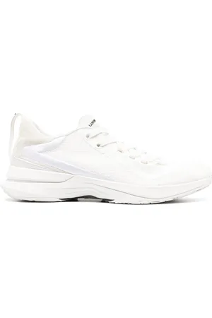 Lanvin Tenis con detalle del logo