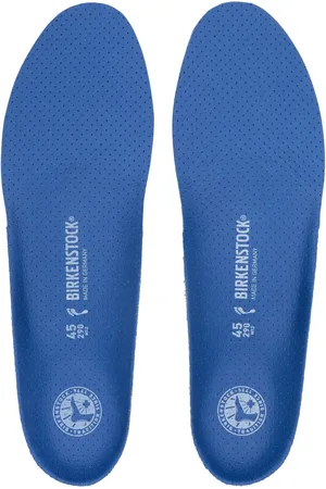 Birkenstock Plantillas de microfibra para tenis