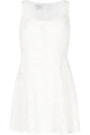 Giambattista Valli Vestido corto sin mangas