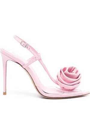 LE SILLA Sandalias Rose con tacón de 110mm