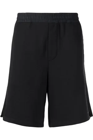 Emporio Armani Bermudas con pretina elástica