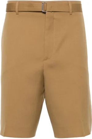 Lanvin Shorts con pinzas