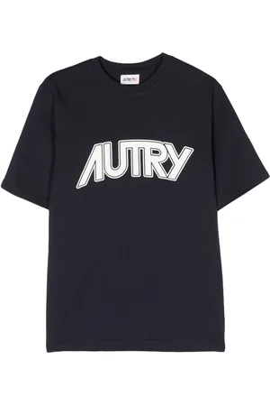 Autry Playera con logo estampado