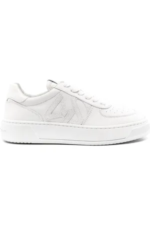 Stuart Weitzman Tenis Courtside Monogram