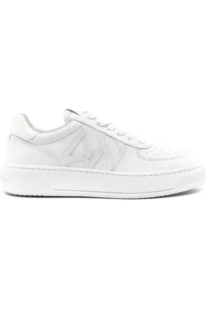 Stuart Weitzman Tenis Courtside Monogram