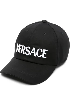 VERSACE Gorra con logo bordado