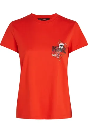 Karl Lagerfeld Playera Year of the Dragon Ikon