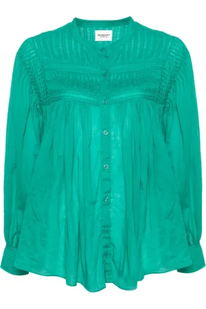Marant Etoile Blusa Plalia