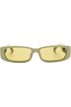 Linda Farrow Lentes de sol Talita