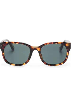 Linda Farrow Lentes de sol Cedric