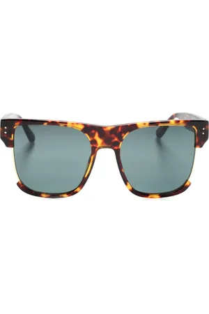 Linda Farrow Lentes de sol Lomas