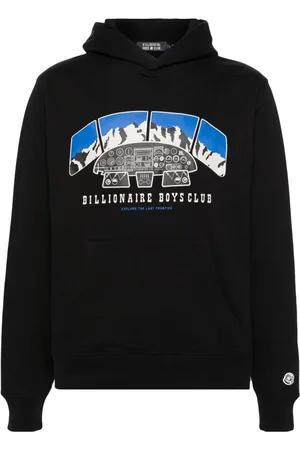 Billionaire Boys Club Hoodie Flight Deck