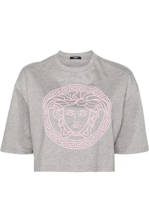 VERSACE Playera con motivo Medusa Head