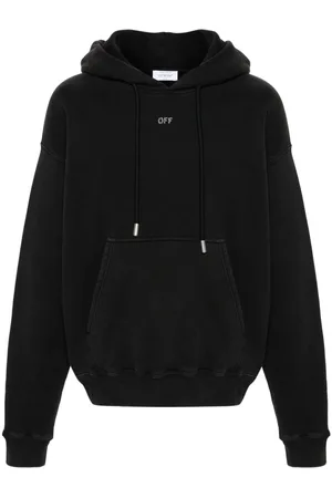 OFF-WHITE Hoodie Stamp Mary