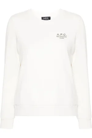 A.P.C. Sudadera Craie