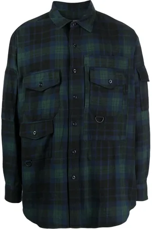 ENGINEERED GARMENTS Camisa Trail