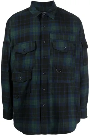 ENGINEERED GARMENTS Camisa Trail