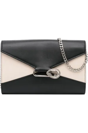 Alexander McQueen Bolsa crossbody Pin Envelope