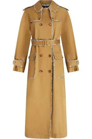 Etro Abrigo con doble botonadura