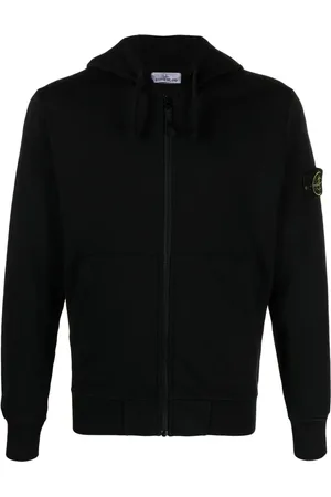 Stone Island Hoodie con motivo Compass