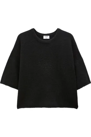 Filippa K Top tejido Yak