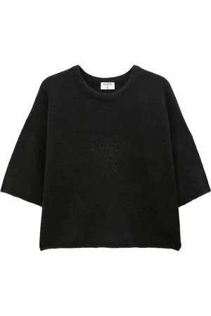 Filippa K Top tejido Yak