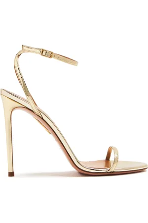 Aquazzura Sandalias Olie con tacón de 105mm