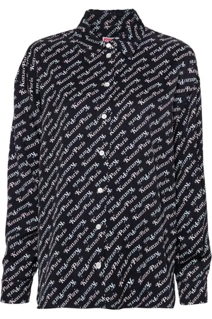 Kenzo Camisa Verdy