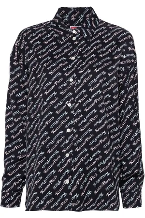 Kenzo Camisa Verdy