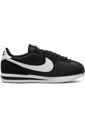 Nike Tenis Cortez "Black/White"