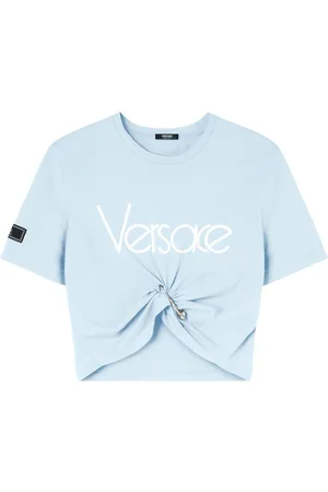 Playera discount versace mujer