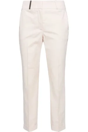 Handred Pantalones Rectos Con Parche Del Logo - Farfetch