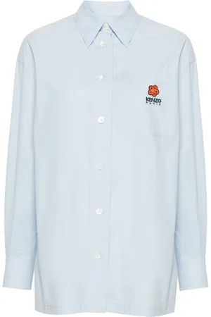 Kenzo Camisa Boke Flower