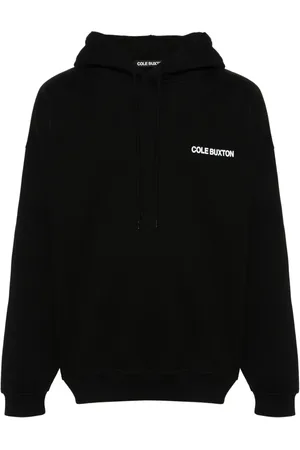 Cole Buxton Hoodie con logo estampado