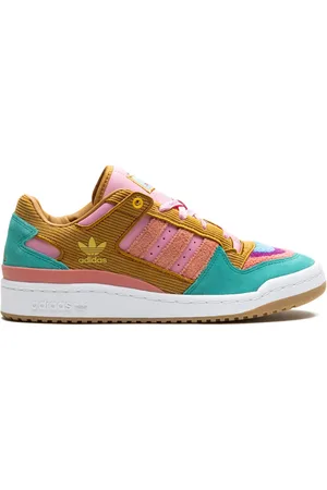 adidas Tenis Forum Low CL "The Simpsons - Living Room"
