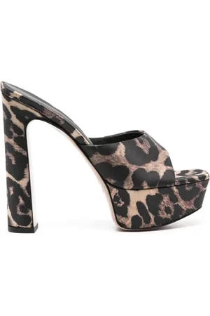 LE SILLA Mules Resort con tacón de 140mm